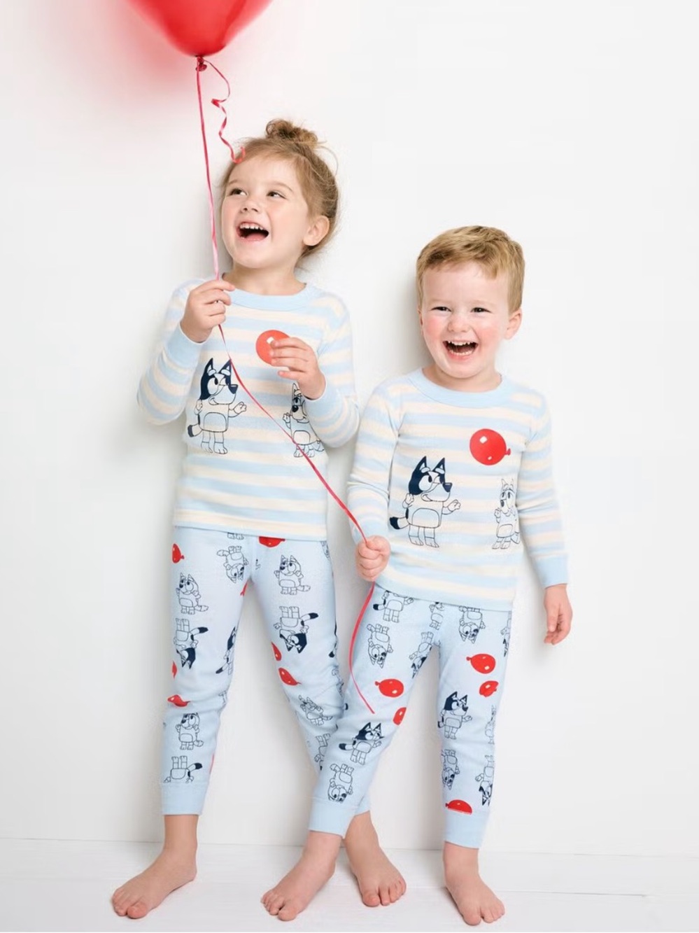 Hanna Andersson pajama two piece